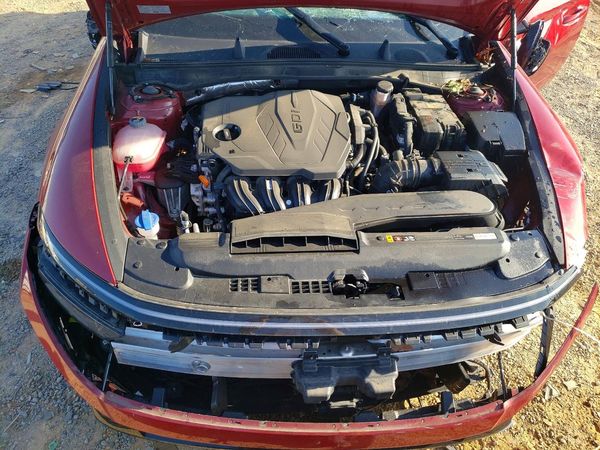 2025 HYUNDAI SONATA SEL Convenience