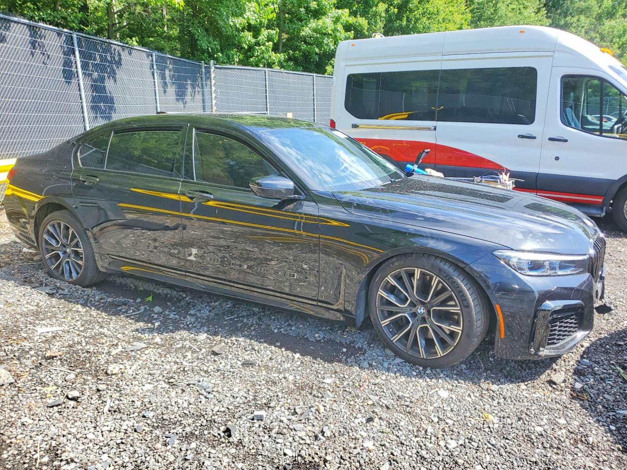 2020 BMW 750 xDrive