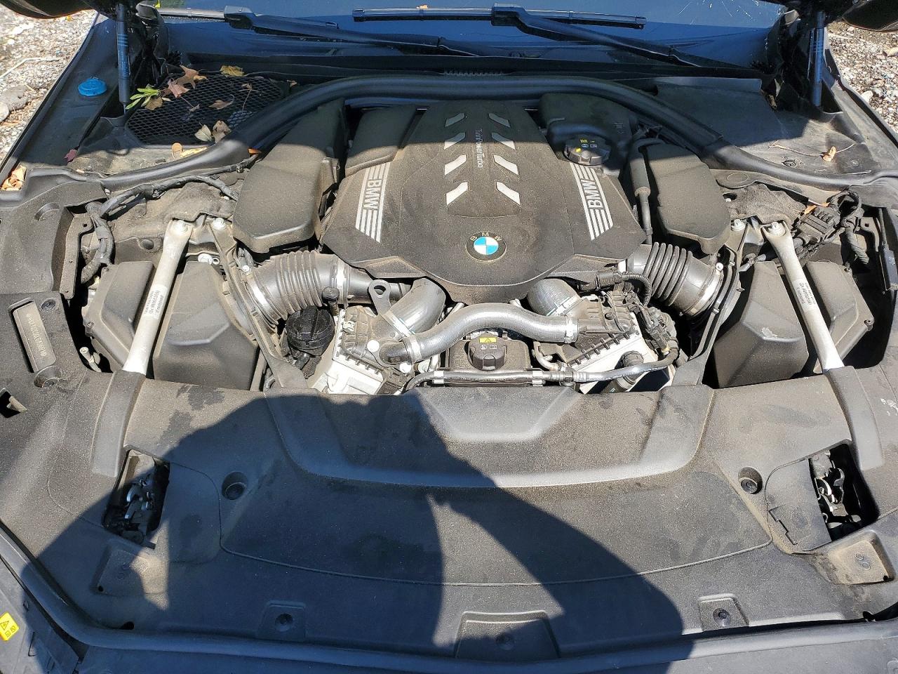 2020 BMW 750 xDrive