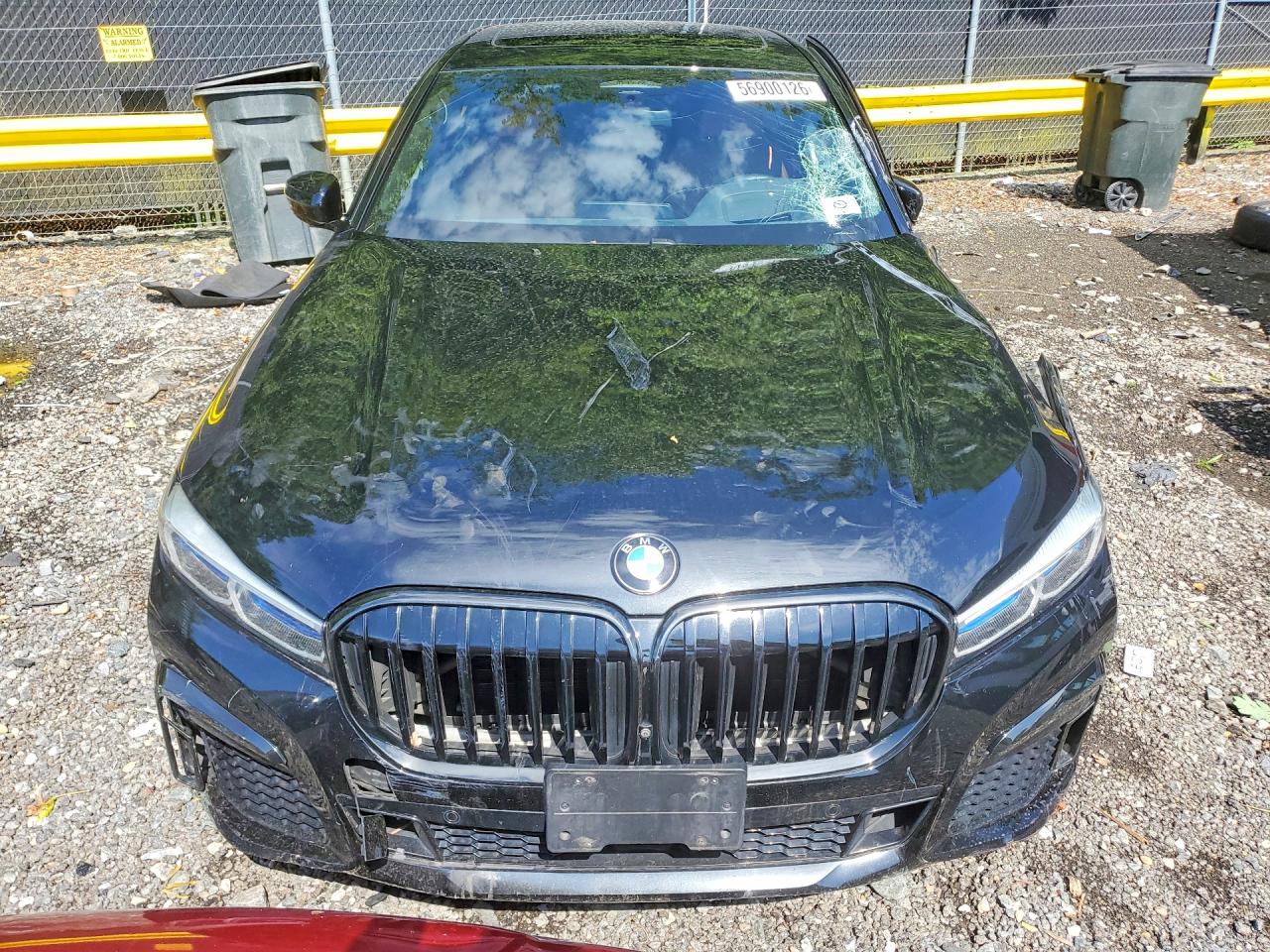 2020 BMW 750 xDrive