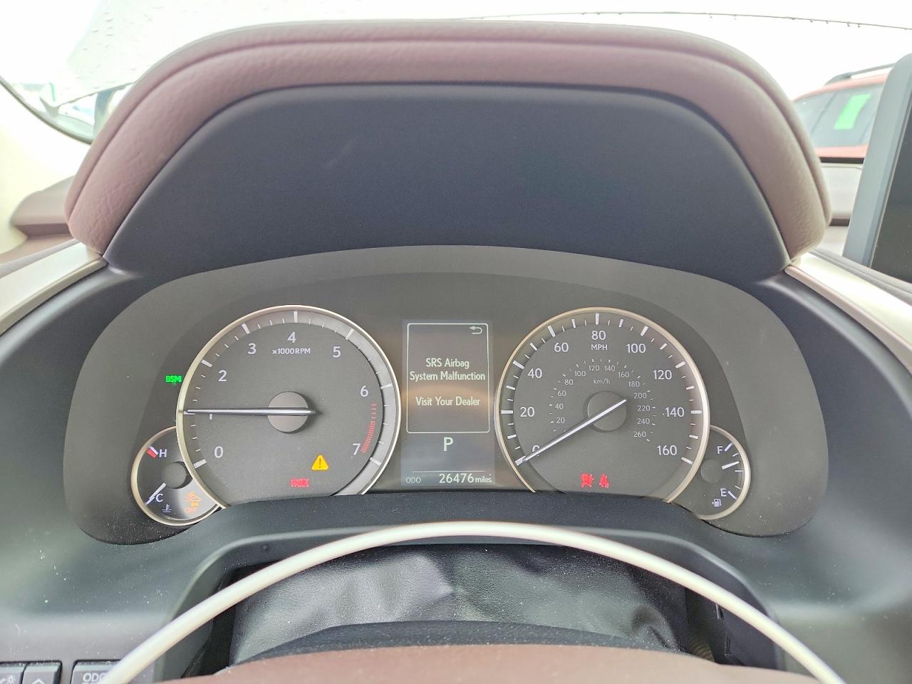 2020 LEXUS RX 350 Premium
