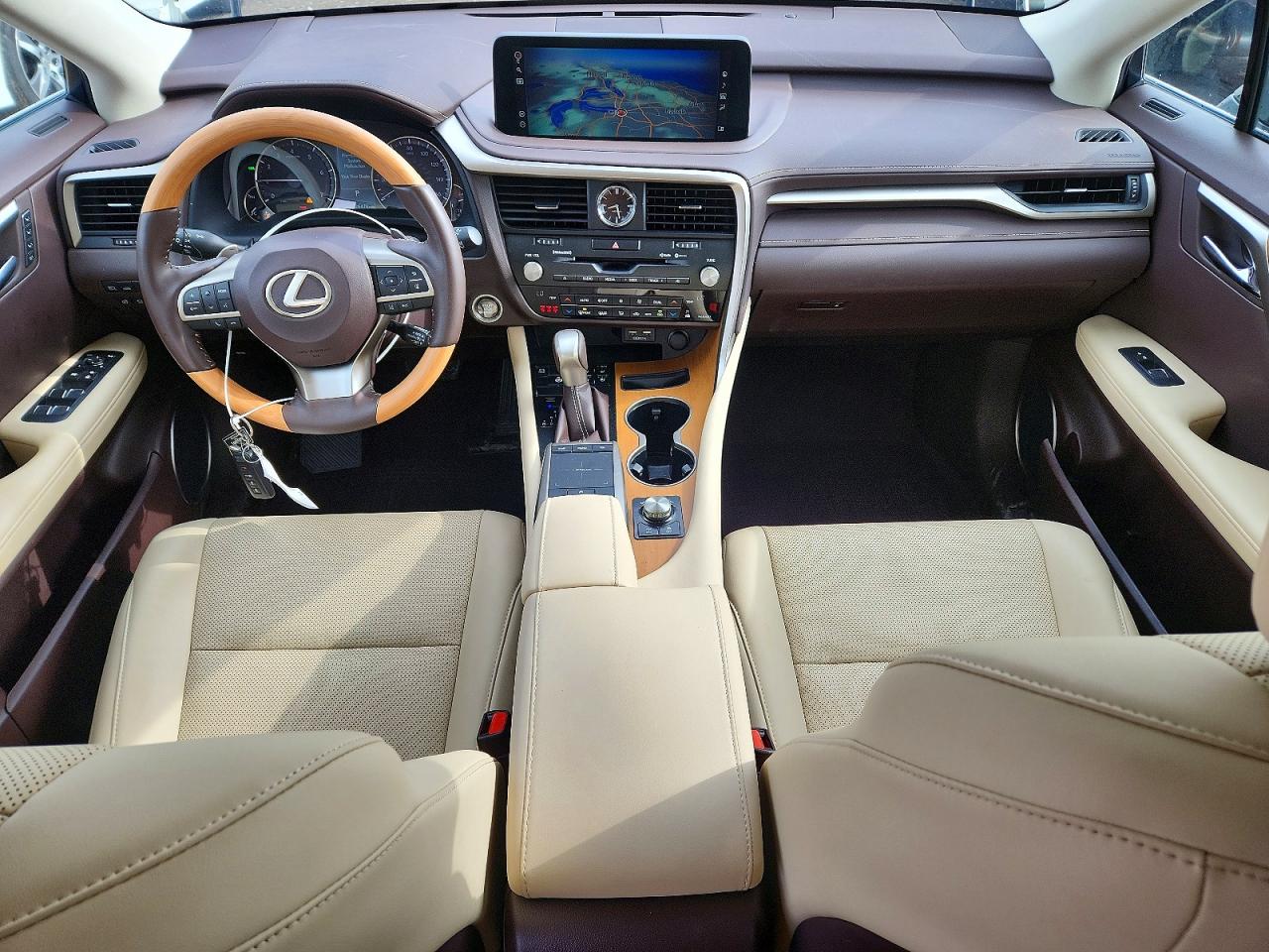 2020 LEXUS RX 350 Premium