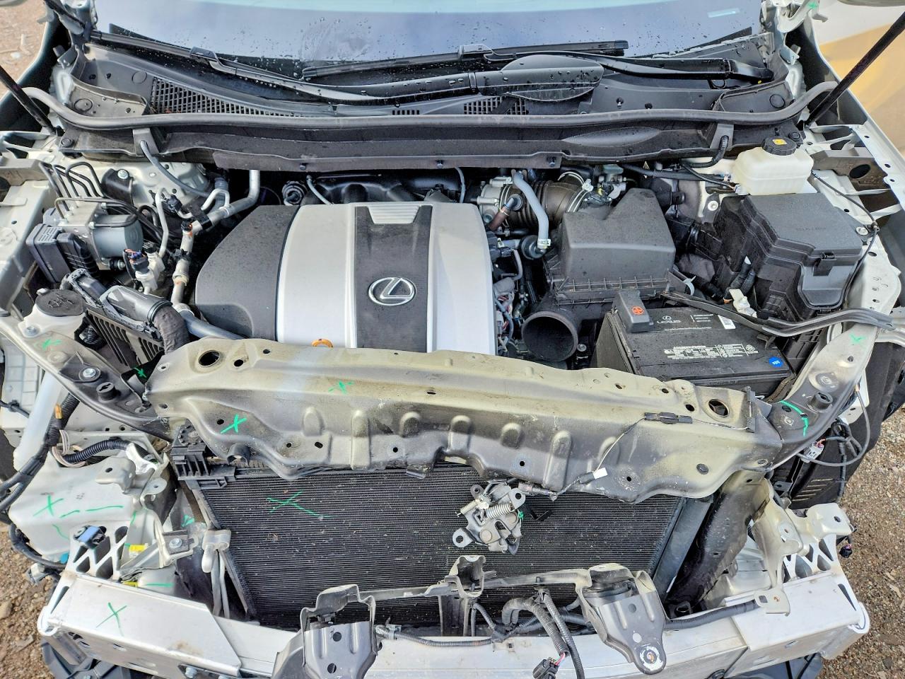 2020 LEXUS RX 350 Premium