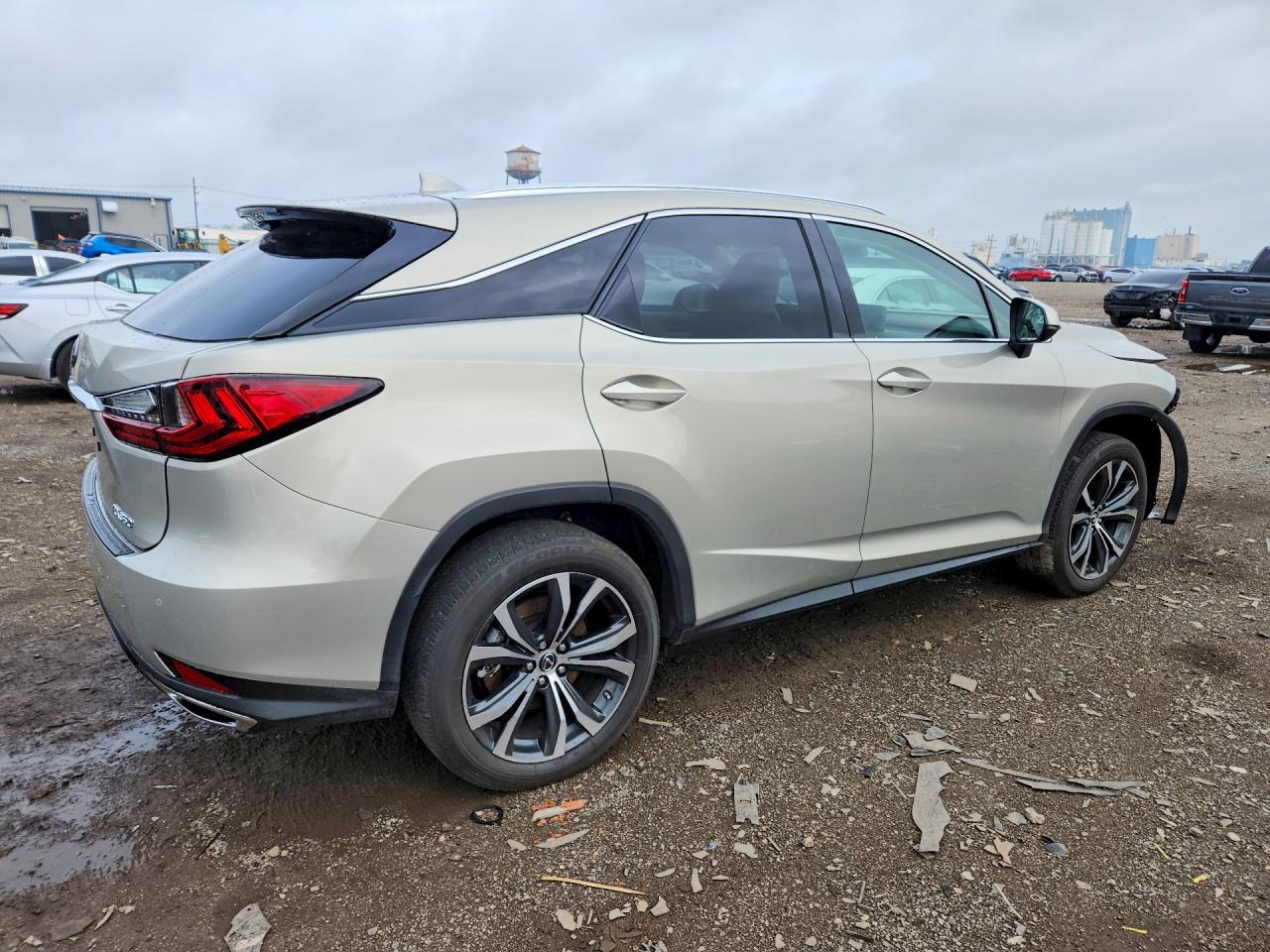 2020 LEXUS RX 350 Premium