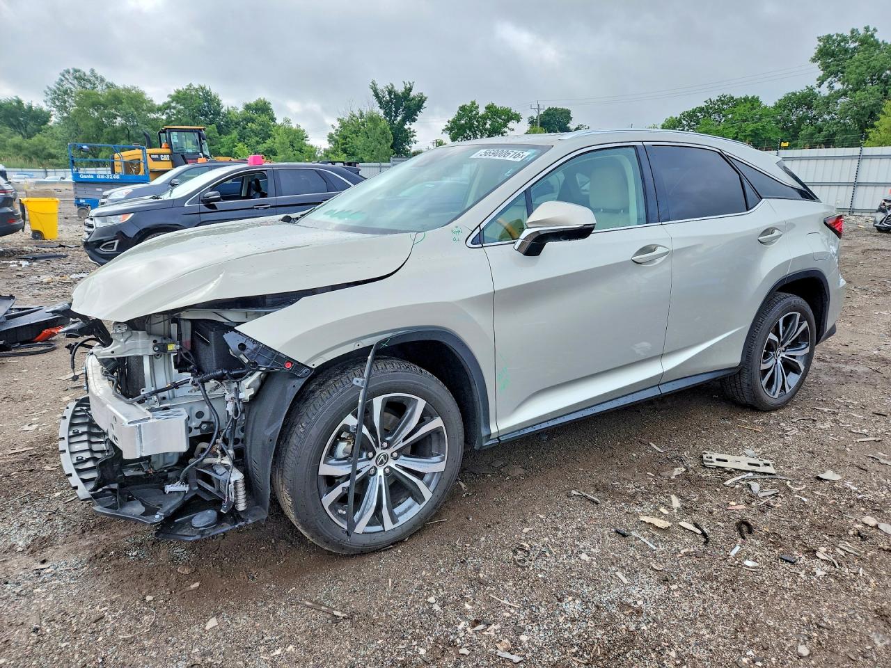2020 LEXUS RX 350 Premium