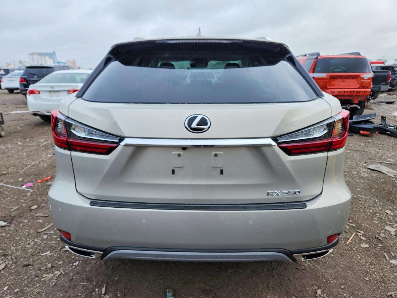 2020 LEXUS RX 350 Premium