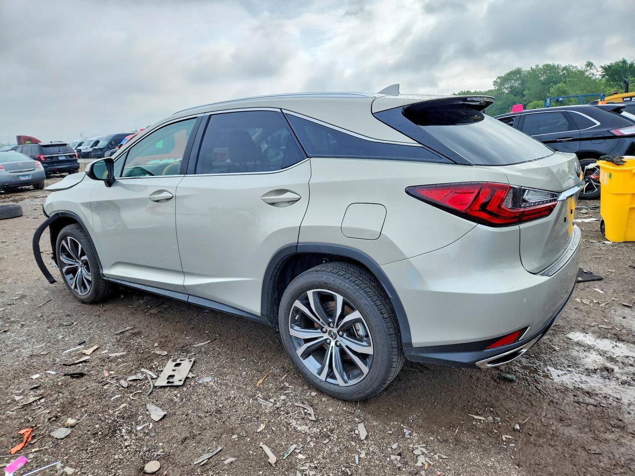 2020 LEXUS RX 350 Premium