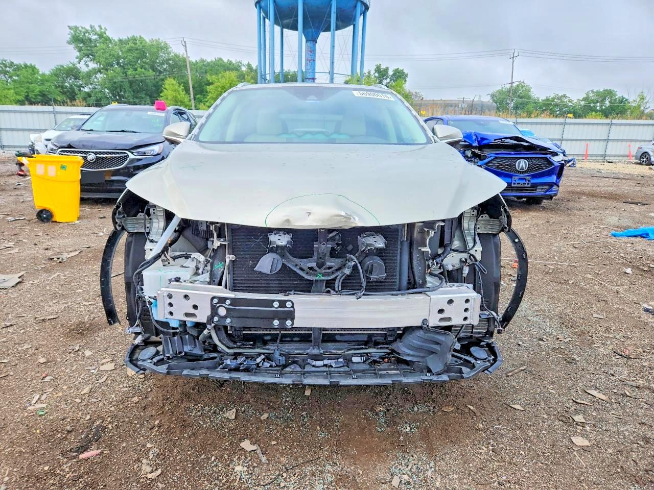 2020 LEXUS RX 350 Premium