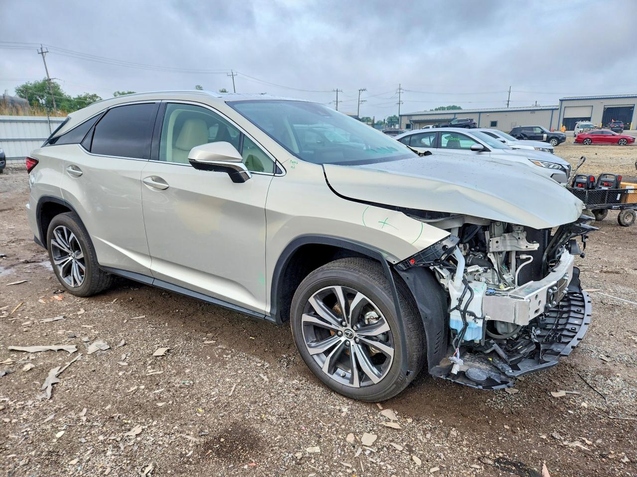 2020 LEXUS RX 350 Premium