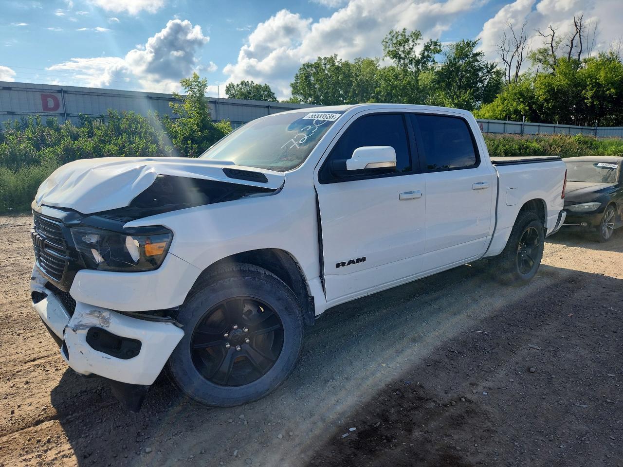 2020 RAM 1500