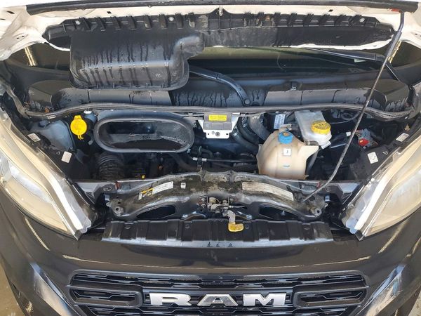 2024 RAM PROMASTER 3500
