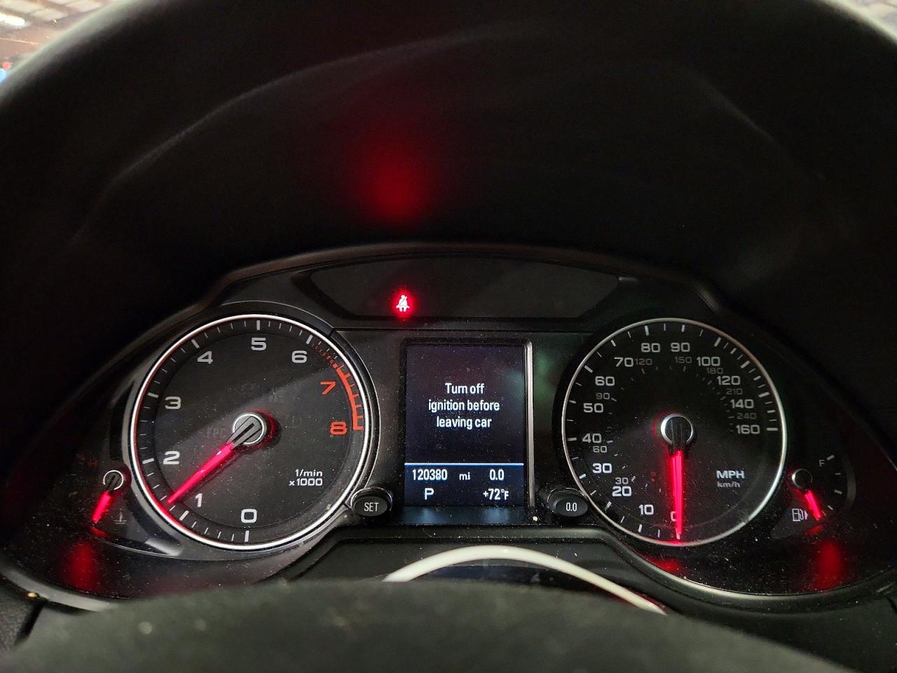 2017 AUDI Q5 quattro Premium