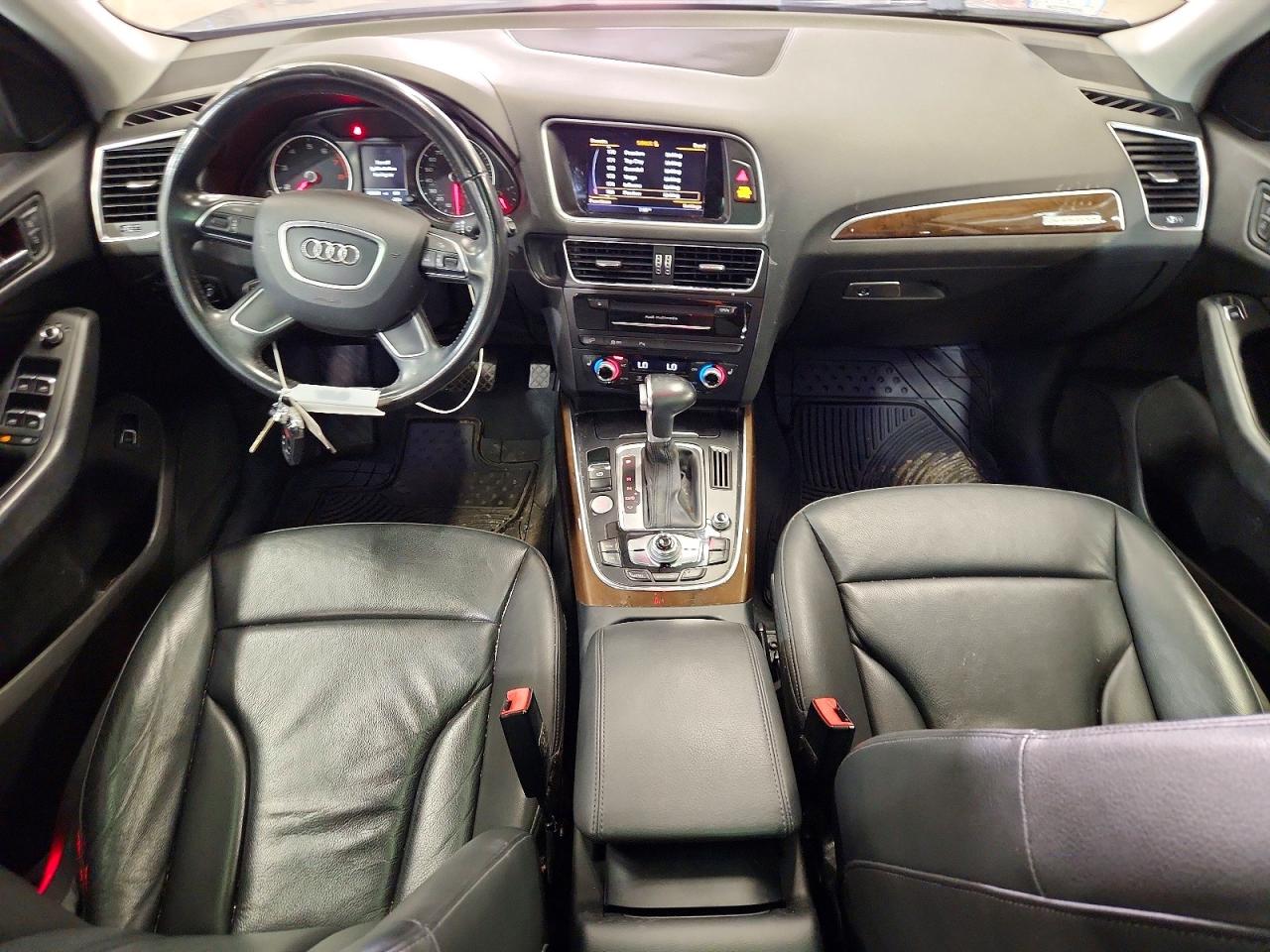 2017 AUDI Q5 quattro Premium