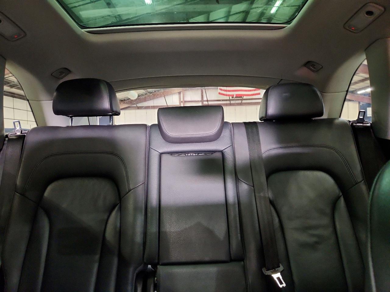 2017 AUDI Q5 quattro Premium
