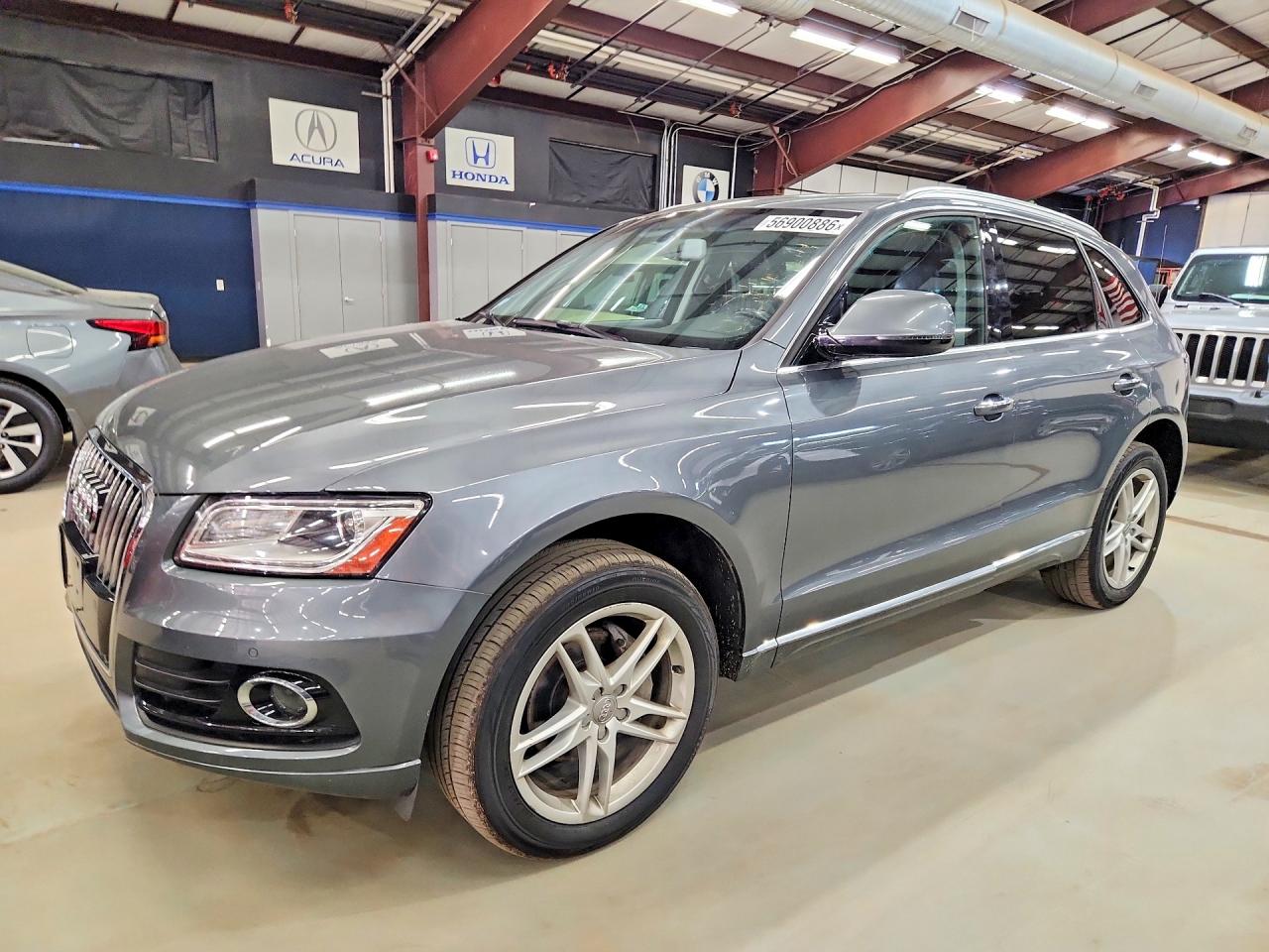 2017 AUDI Q5 quattro Premium