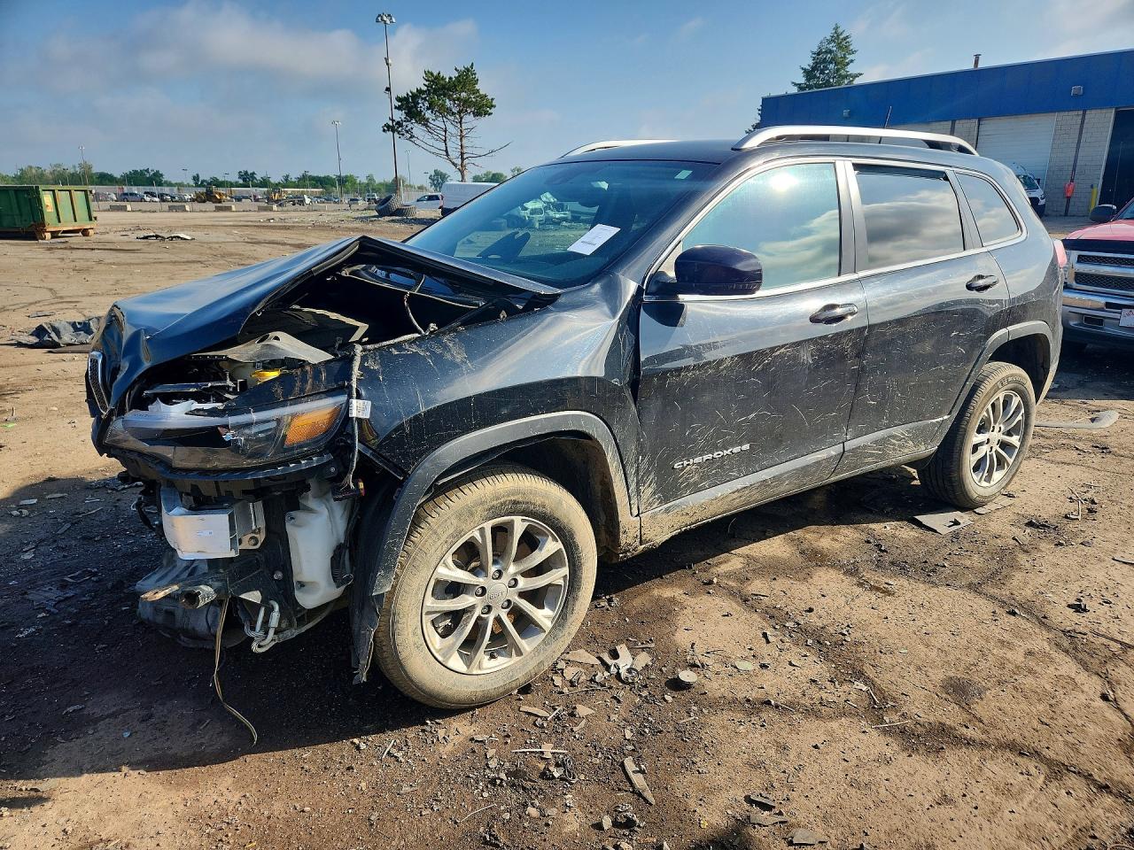 2021 JEEP CHEROKEE