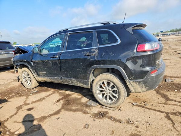 2021 JEEP CHEROKEE