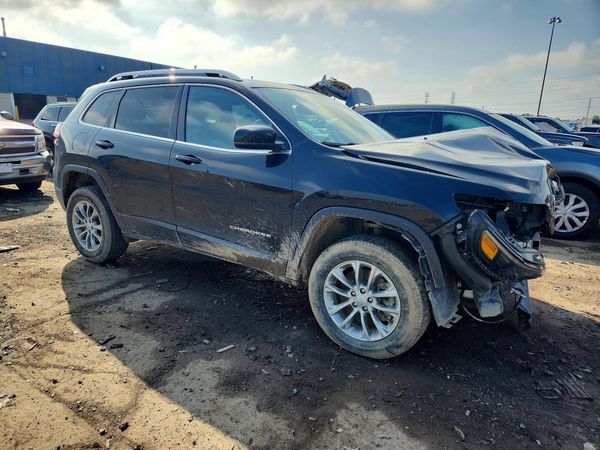 2021 JEEP CHEROKEE