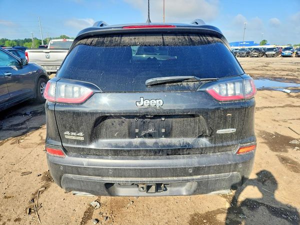 2021 JEEP CHEROKEE