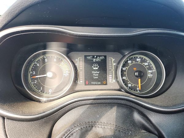 2021 JEEP CHEROKEE