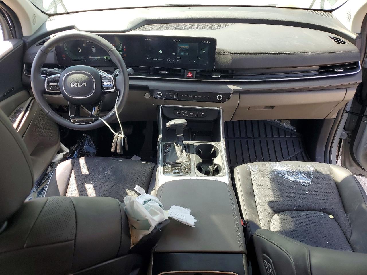 2026 KIA CARNIVAL EX
