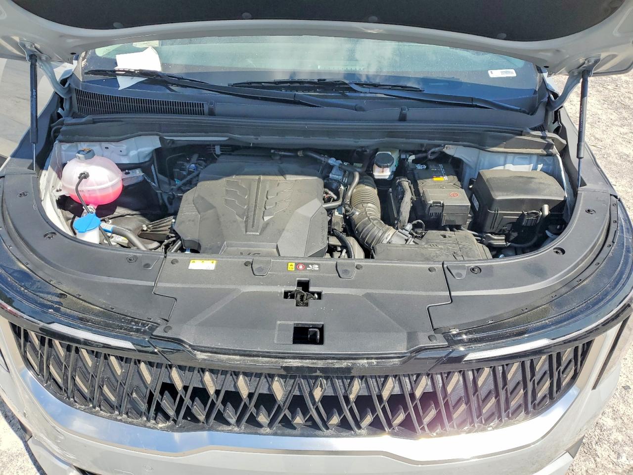 2026 KIA CARNIVAL EX