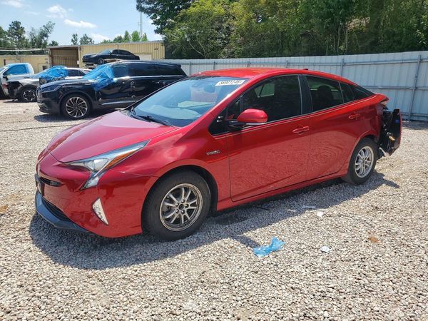 2017 TOYOTA PRIUS