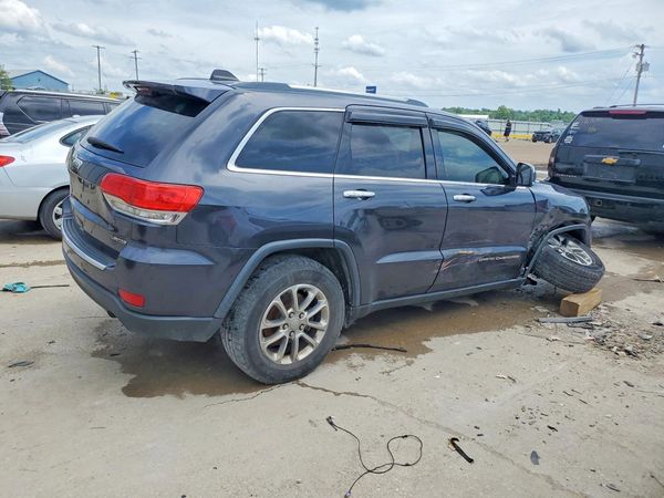 2016 JEEP GRAND CHEROKEE LIMITED 4X4