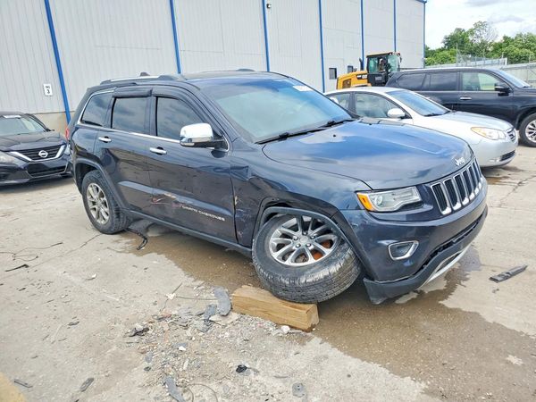 2016 JEEP GRAND CHEROKEE LIMITED 4X4
