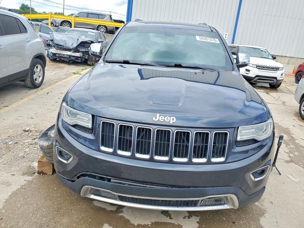 2016 JEEP GRAND CHEROKEE LIMITED 4X4
