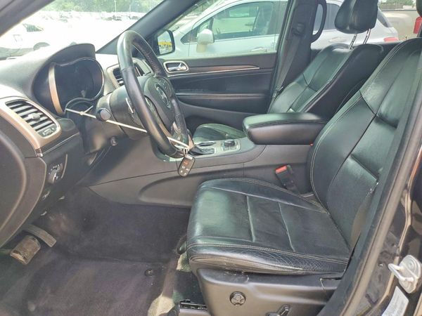 2016 JEEP GRAND CHEROKEE LIMITED 4X4