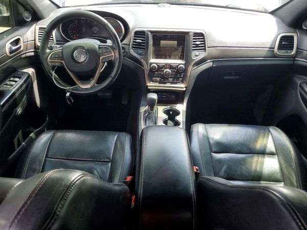 2016 JEEP GRAND CHEROKEE LIMITED 4X4