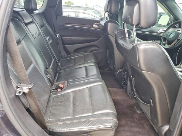 2016 JEEP GRAND CHEROKEE LIMITED 4X4