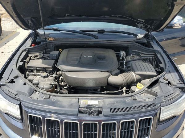 2016 JEEP GRAND CHEROKEE LIMITED 4X4