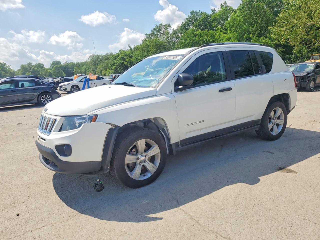 2017 JEEP COMPASS Sport