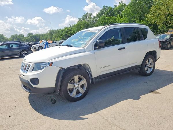 2017 JEEP COMPASS Sport