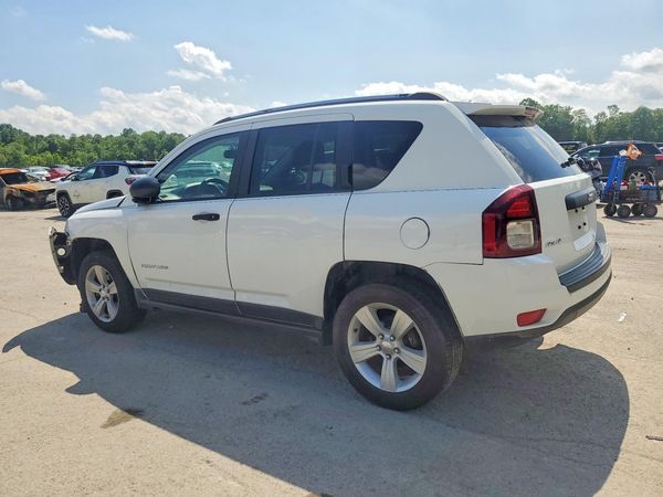 2017 JEEP COMPASS Sport