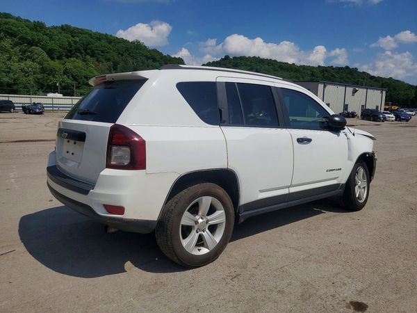 2017 JEEP COMPASS Sport