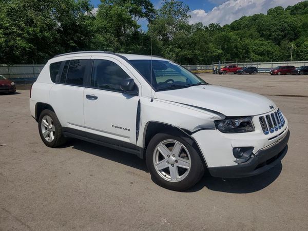 2017 JEEP COMPASS Sport