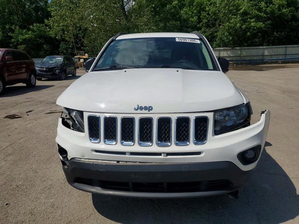 2017 JEEP COMPASS Sport