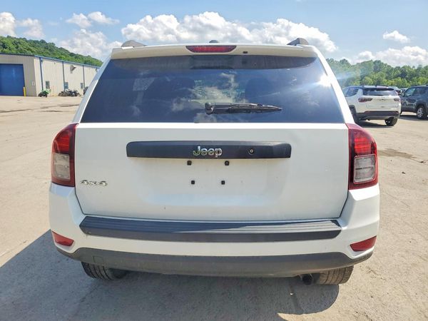 2017 JEEP COMPASS Sport