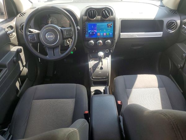2017 JEEP COMPASS Sport