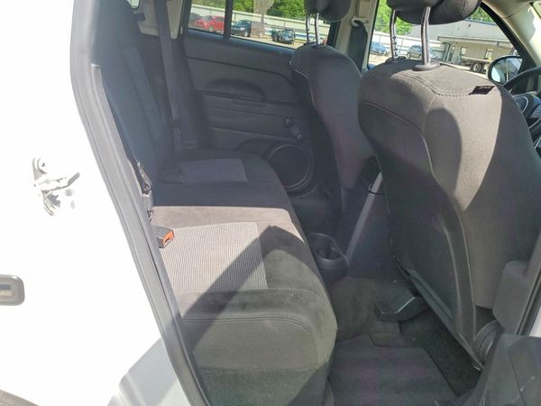 2017 JEEP COMPASS Sport