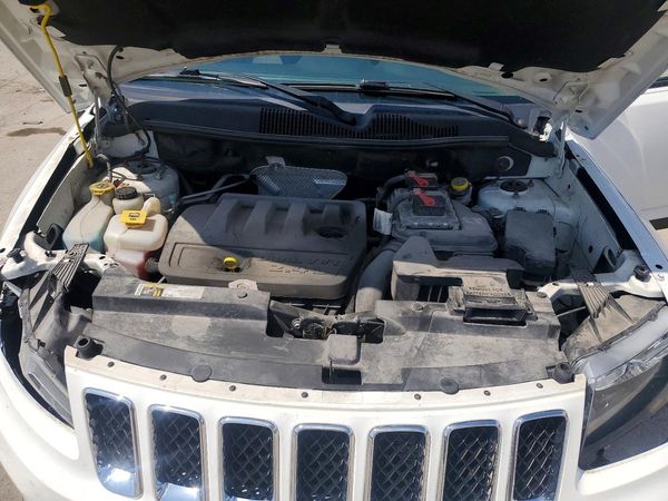 2017 JEEP COMPASS Sport