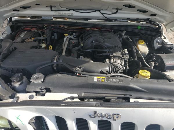 2017 JEEP WRANGLER UNLIMITED Unlimited Sport