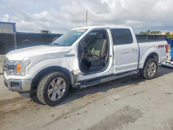 2018 FORD F150