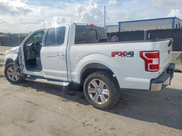 2018 FORD F150