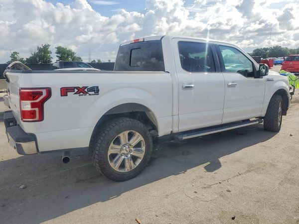 2018 FORD F150