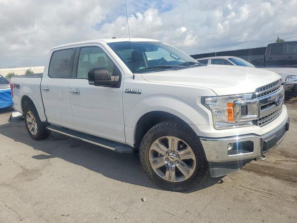 2018 FORD F150