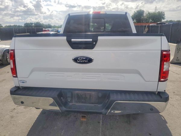 2018 FORD F150